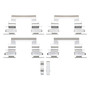 Brake Pad Set BP866MS