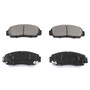 Brake Pad Set BP787C - front view