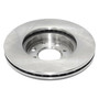 Brake Rotor BR31029 - back view