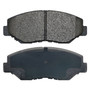 Brake Pad Set BP914C - back view