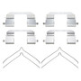 Brake Pad Set BP914C