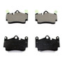 Brake Pad Set BP978MS - front view