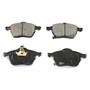 Brake Pad Set BP819MS - front view