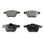Brake Pad Set BP979C - front view