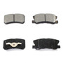 Brake Pad Set BP868C - front view