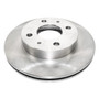 Brake Rotor BR31123 - front view