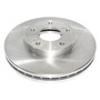Brake Rotor BR31126 - front view