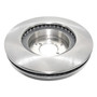 Brake Rotor BR31042 - back view