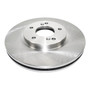 Brake Rotor BR31283 - front view