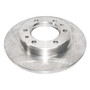 Brake Rotor BR3124 - front view