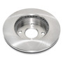 Brake Rotor BR31284 - back view