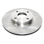 Brake Rotor BR31159 - front view