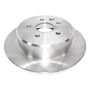 Brake Rotor BR31253 - front view
