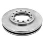 Brake Rotor BR31296 - front view