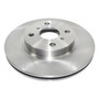 Brake Rotor BR31299 - front view