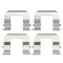 Brake Pad Set BP924MS