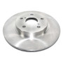 Brake Rotor BR31208 - front view