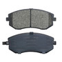 Brake Pad Set BP929C - angled view