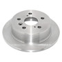 Brake Rotor BR31322 - front view