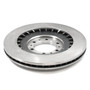 Brake Rotor BR31291 - back view