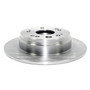 Brake Rotor BR31304 - front view