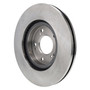 Brake Rotor BR31346 - angled view