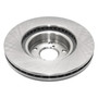 Brake Rotor BR31247 - back view