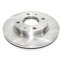 Brake Rotor BR31309 - front view