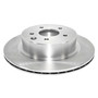 Brake Rotor BR31387 - front view