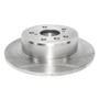 Brake Rotor BR31268 - front view