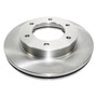 Brake Rotor BR31310 - front view