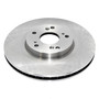 Brake Rotor BR31347 - front view