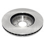 Brake Rotor BR31347 - back view