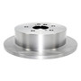 Brake Rotor BR31357 - front view
