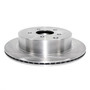 Brake Rotor BR31348 - front view