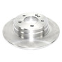 Brake Rotor BR34100 - front view