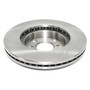 Brake Rotor BR31332 - back view