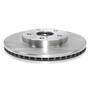 Brake Rotor BR31314 - front view