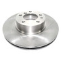 Brake Rotor BR34003 - front view