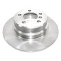Brake Rotor BR34180 - front view