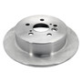 Brake Rotor BR31361 - front view