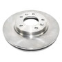Brake Rotor BR31334 - front view