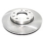 Brake Rotor BR31383 - front view