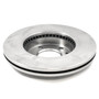 Brake Rotor BR31367 - back view
