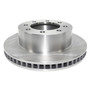 Brake Rotor BR53012 - front view