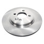 Brake Rotor BR34231 - front view