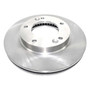 Brake Rotor BR31386 - front view