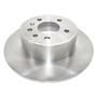 Brake Rotor BR34126 - front view