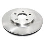 Brake Rotor BR5329 - front view