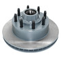 Brake Rotor & Hub BR54031-01